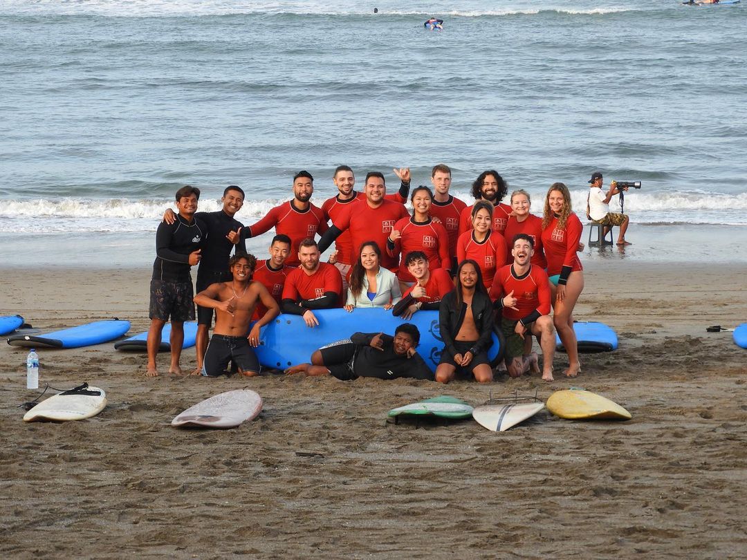 Best Surf School and Camps in Bali Learn to Ride the Waves in Paradise